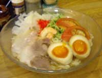 大阪屋　特製冷麺