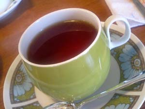 紅茶　ヌワラエリヤ