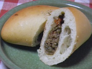 味噌五郎パン