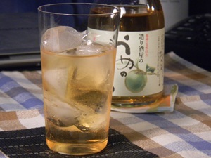 榮川酒造「造り酒屋のうめのお酒」